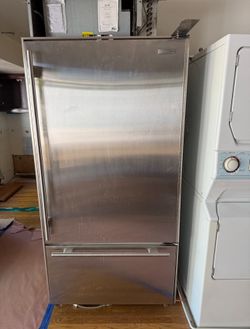 Subzero Refrigerator