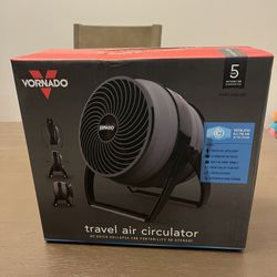 Vornado Travel Air Circulator Fan (collapsible)