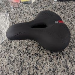 New Bike Seatss