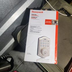 Electronic Deadbolt New