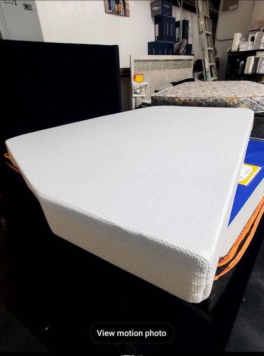 New Custom Size Short Queen Mattress