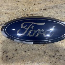 F150 Tailgate Badge