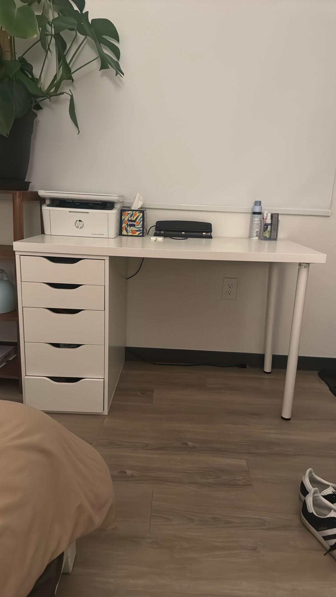 Desk - Ikea Lagkapten/Alex