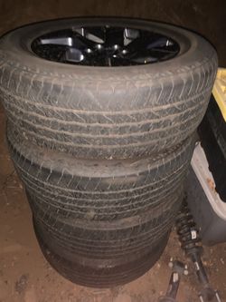 Ford f150 4wd 2025 wheels 20" rims