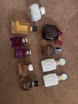 Designer Cologne’s And Perfumes! Half Off Original Price.