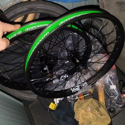 Odyssey Bmx Rims