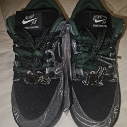 Nike DUNK low There SKATEBOARDS 4.5