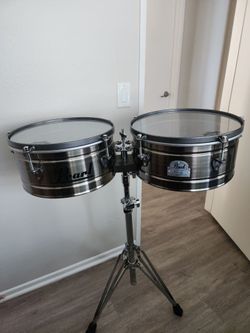 Pearl Marc Quinonez Timbales