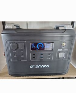 Brand New Power Station