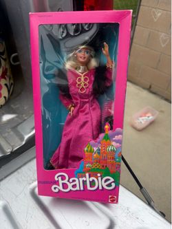 Russian Barbie (1991)