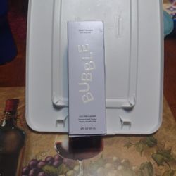 Bubble First Class Oil Cleanser 