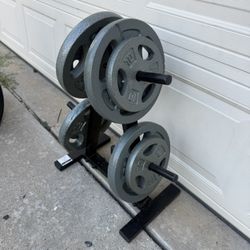 $150  For Waited And stand I Have 4 25s And 4 10s 