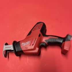 M18 18V  Cordless HACKZALL Reciprocating Saw 