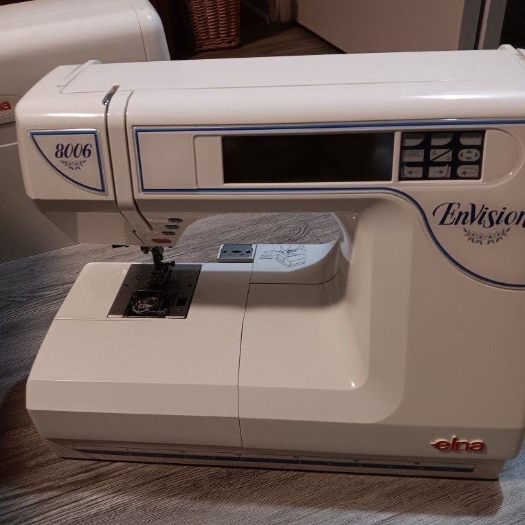 Sewing Machine Envision 8006