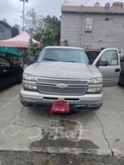 2006 Chevrolet Silverado