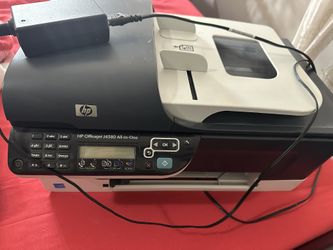 HP J4580 Printer/ Free