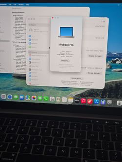 2022 MacBook Pro A2338,M2 ,16Gb,512Gb,13” LCD, AC Charger, Good Condition,Space Grey Color,Office 2022,Tahoe MAC OS for AwesomePromo Today