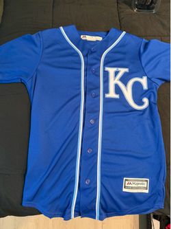 Kansas City Royals Majestic Jersey/ Tee
