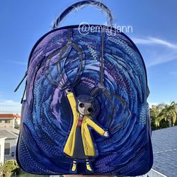 Coraline Backpack 
