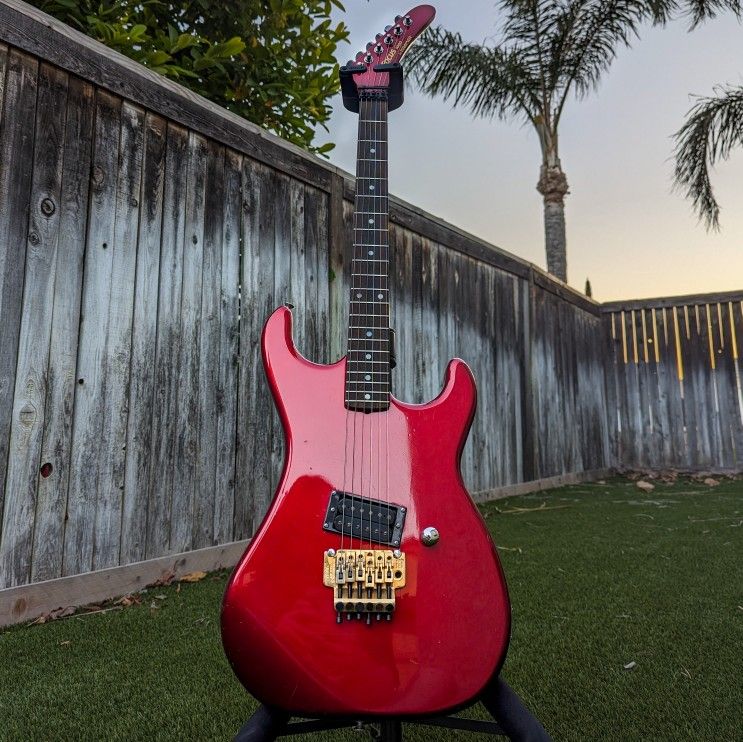 Kramer Focus 1000 With khaler