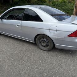2001 Honda Civic