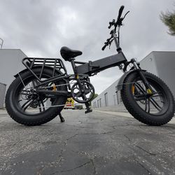 Electric Bike
