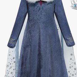 Elsa Holiday Dress