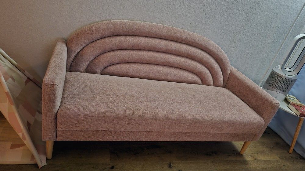 3 Seat Sofa PINK