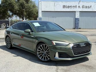 2020 Audi A5