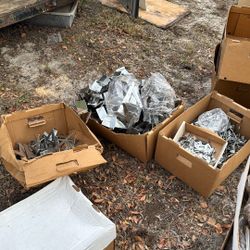 Slat Wall Hangers And Brackets