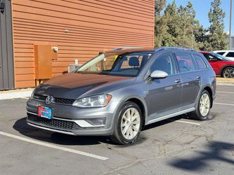 2017 Volkswagen Golf Alltrack
