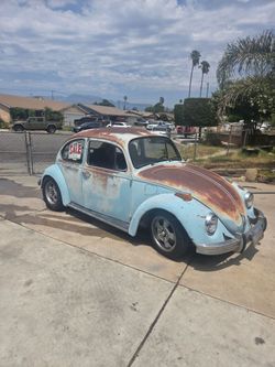 1971 Volkswagen 1600
