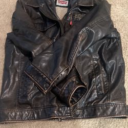 Levi Is Bomber Jacket