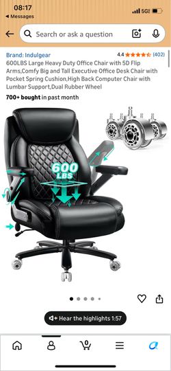 Office chair