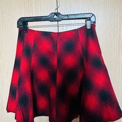 Polo Ralph Lauren Plaid Skirt (size 2)