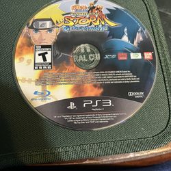 Naruto Shippuden: Ultimate Ninja Storm Generations