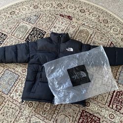 Sz Medium North Face 700 Nuptse Jacket 1996 Retro