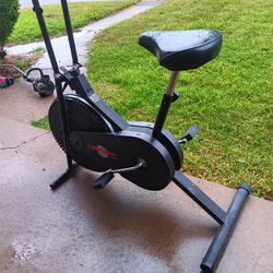 Exercise Bike