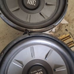 JBL SPEAKERS