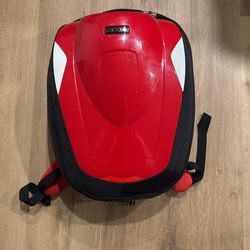 Axio by Harodesign Hardshell Hardcase Backpack Motorcycle Laptop