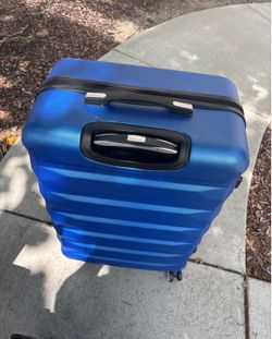 Large luggage