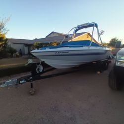 1988 Wellcraft 200 Xl
