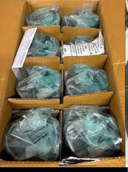 Small block Chevy 350 forged pistons NEW