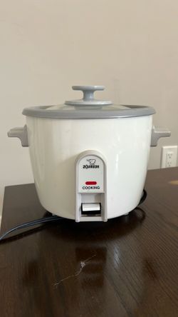 Zojirushi 3 Cup Rice Cooker