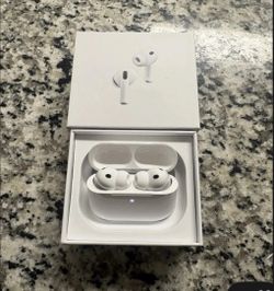 AirPods Pro 3 unused