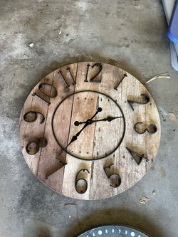 Decorative Clocks