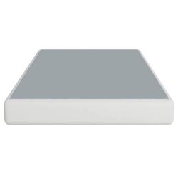 King Size Wooden Box Spring 