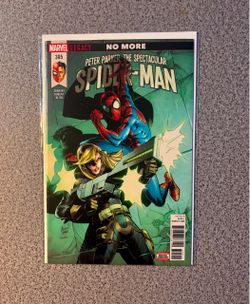 Peter Parker: The Spectacular Spider-Man #305 Marvel Comic