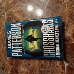 James Patterson