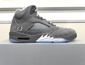Size 11 - Air Jordan 5 Retro Wolf Grey (DD0587-002)